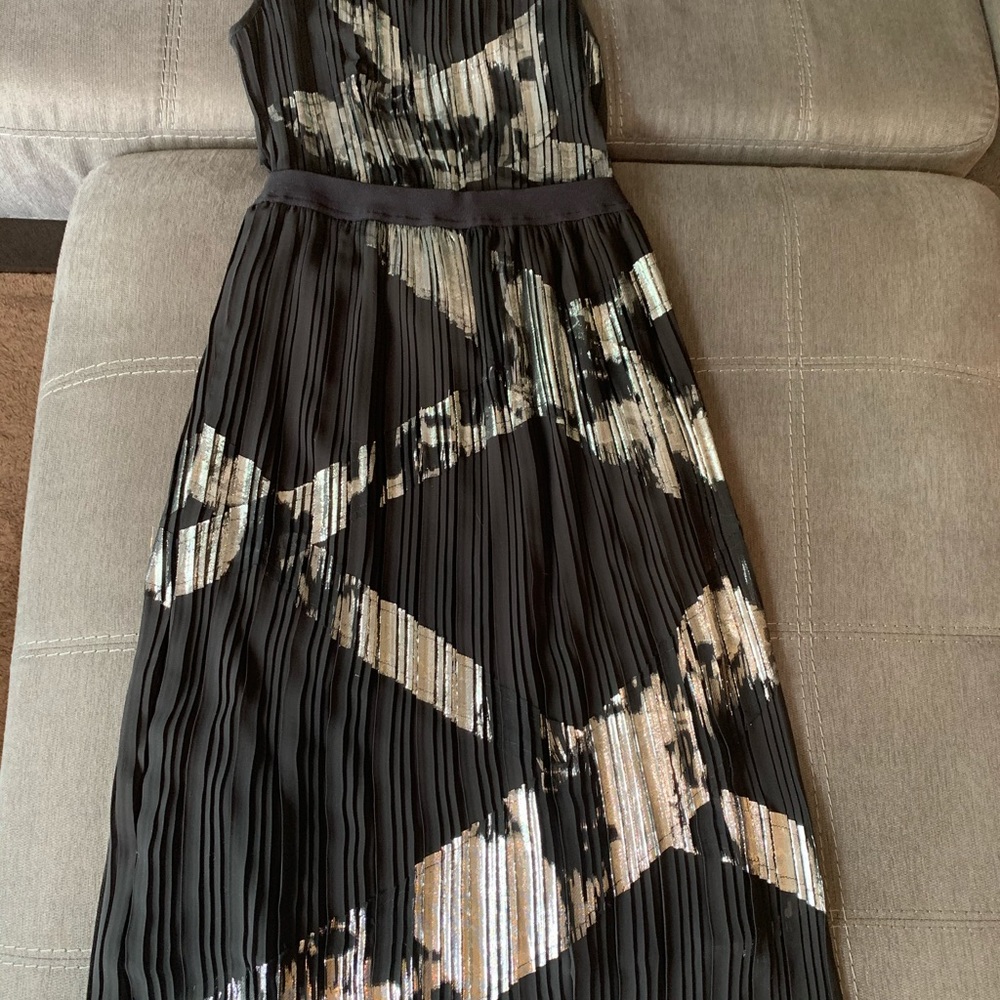 BCBG Midi evening dress